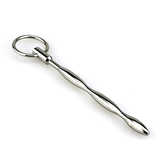 Wavy Urethral Penis Plug by BDStyle