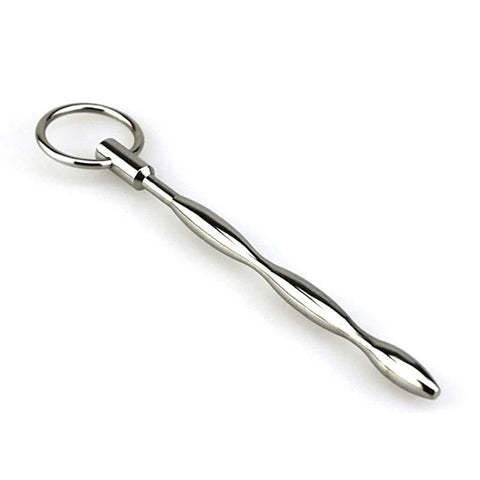 Wavy Urethral Penis Plug by BDStyle