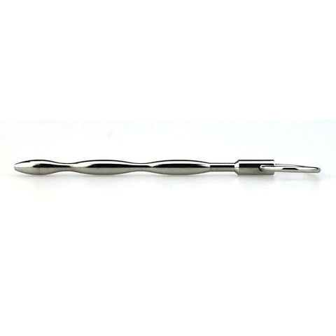 Wavy Urethral Penis Plug by BDStyle