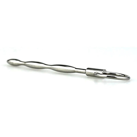 Wavy Urethral Penis Plug by BDStyle
