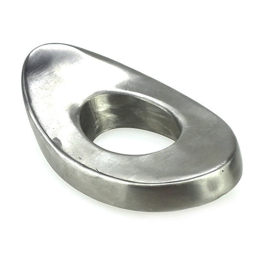 Tongue Heavy Cock And Ball Ring by BDStyle