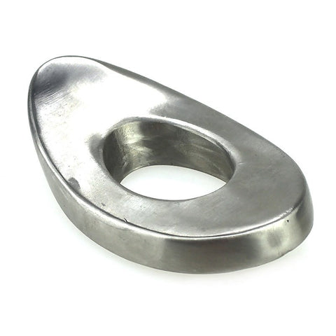 Tongue Heavy Cock And Ball Ring by BDStyle