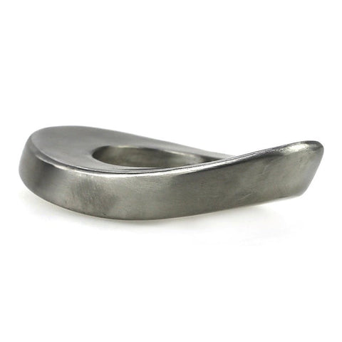 Tongue Heavy Cock And Ball Ring by BDStyle