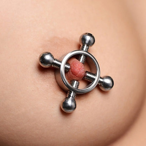Rings of Fire Nipple Press Kit by BDStyle
