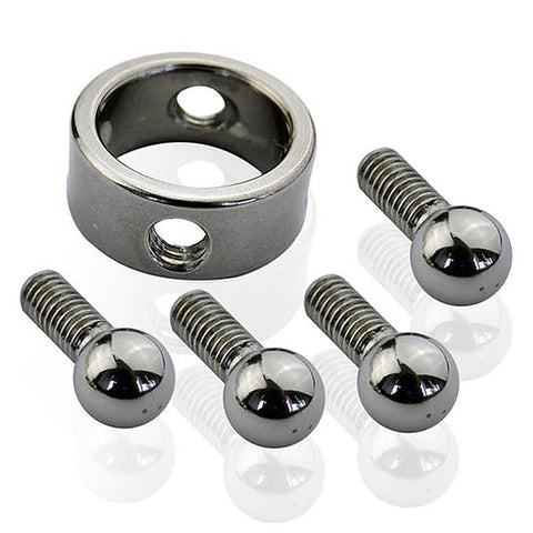 Rings of Fire Nipple Press Kit by BDStyle