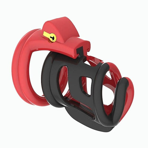 La Color Male Cock Cuff Chastity by BDStyle