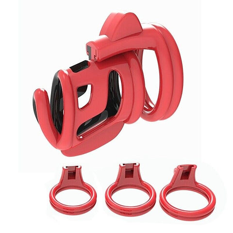 La Color Male Cock Cuff Chastity by BDStyle