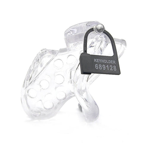 Kidding Zone Air 1 Chastity Cage by BDStyle