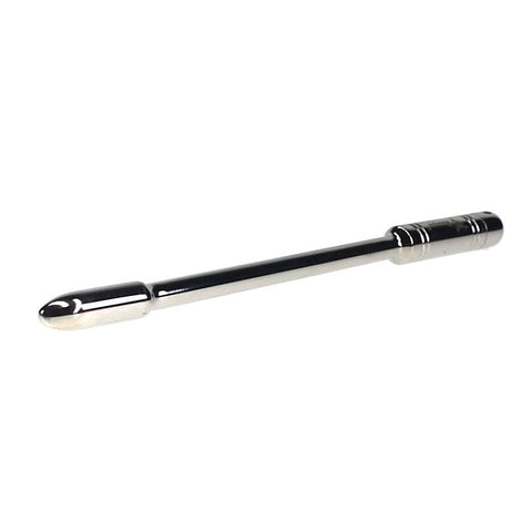 Vibrating Penis Plug with Bulbous Head 10 Speed by BDStyle