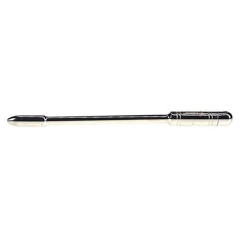 Vibrating Penis Plug with Bulbous Head 10 Speed by BDStyle