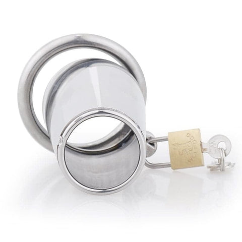 Bucket Chastity Cage by BDStyle