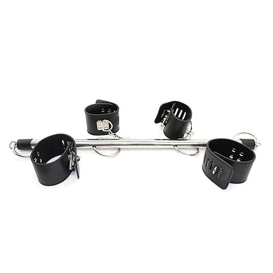 Locking Wrist and Ankle Spreader Bar by BDStyle