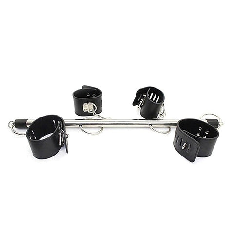 Locking Wrist and Ankle Spreader Bar by BDStyle