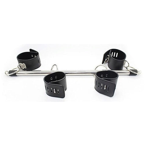 Locking Wrist and Ankle Spreader Bar by BDStyle