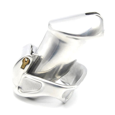 Bullfrog Chastity Cock Cage Long by BDStyle
