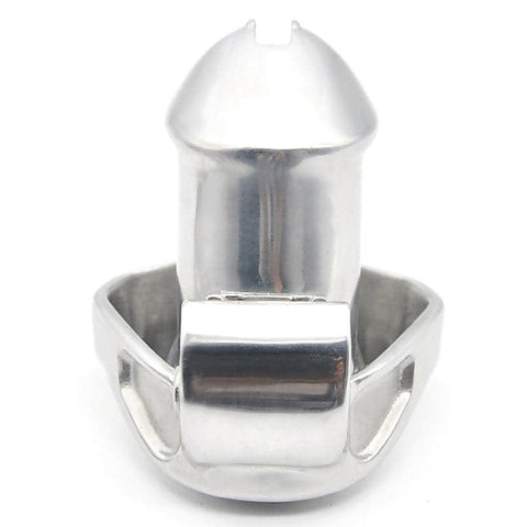 Bullfrog Chastity Cock Cage Long by BDStyle