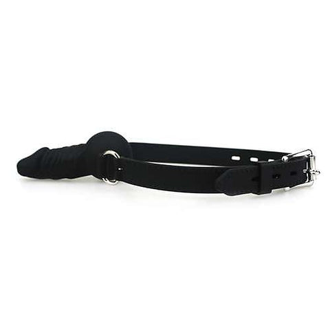 Silicone Strap Fantasy Gag by BDStyle