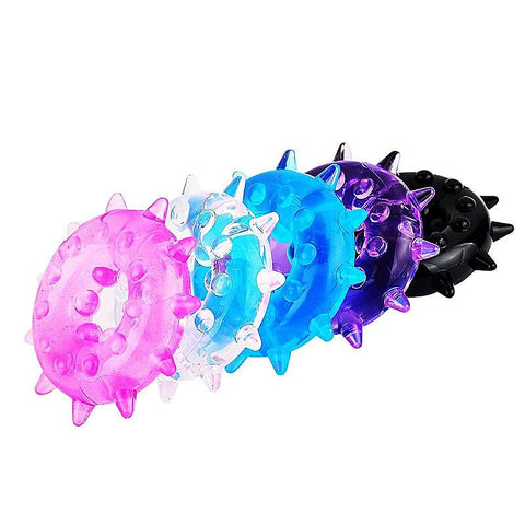 Silicone Cock Ring by BDStyle