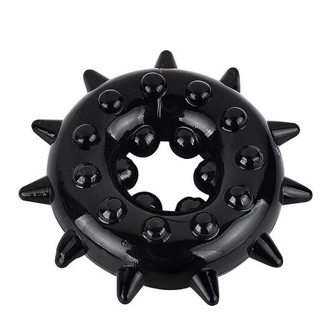 Silicone Cock Ring by BDStyle
