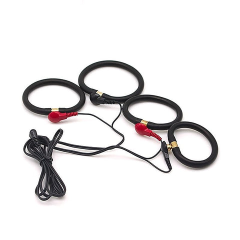 Electro Cock Expander Cock Ring by BDStyle