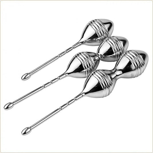 Metal Ben Wa Balls by BDStyle