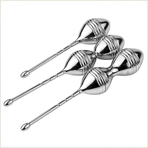 Metal Ben Wa Balls by BDStyle