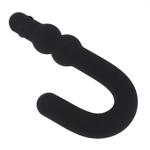 Silicone Anal Hook by BDStyle
