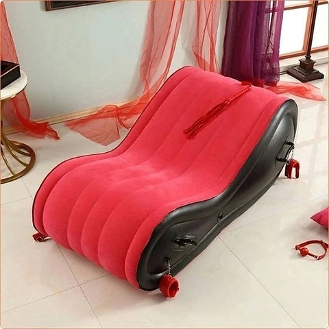 Inflatable Sex Sofa by BDStyle