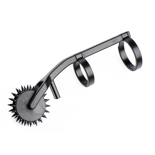 Thorn Double Finger Pinwheel by BDStyle