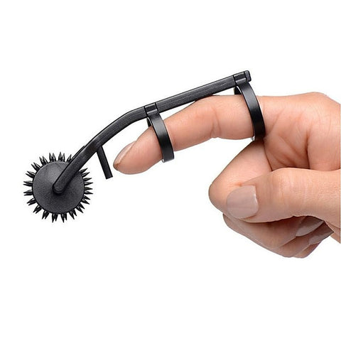 Thorn Double Finger Pinwheel by BDStyle
