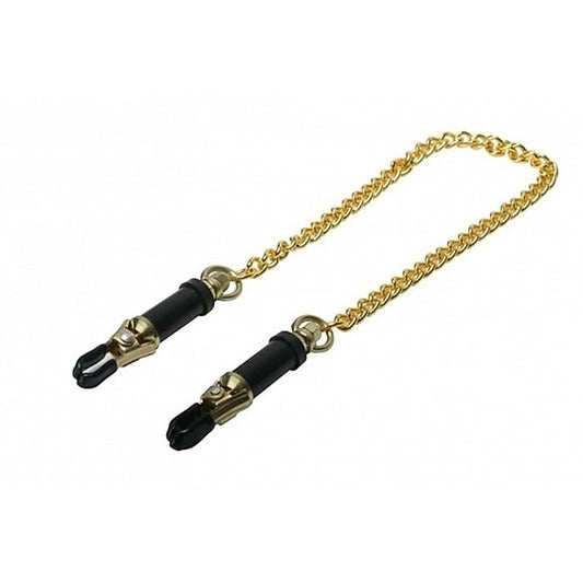 Deluxe Adjustable Nipple Clamps by BDStyle
