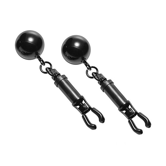 Barrel Nipple Clamps by BDStyle