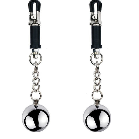 Barrel Nipple Clamps by BDStyle