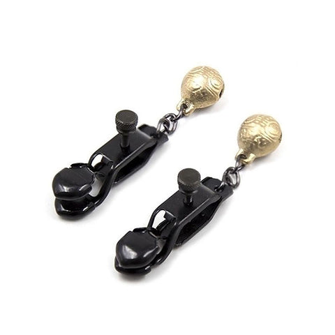 Alligator Nipple Clamps by BDStyle