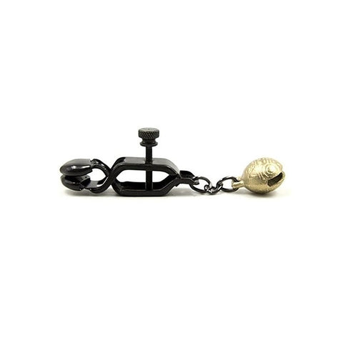 Alligator Nipple Clamps by BDStyle