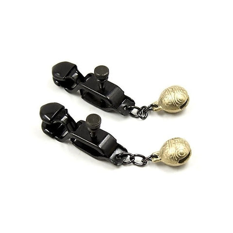Alligator Nipple Clamps by BDStyle