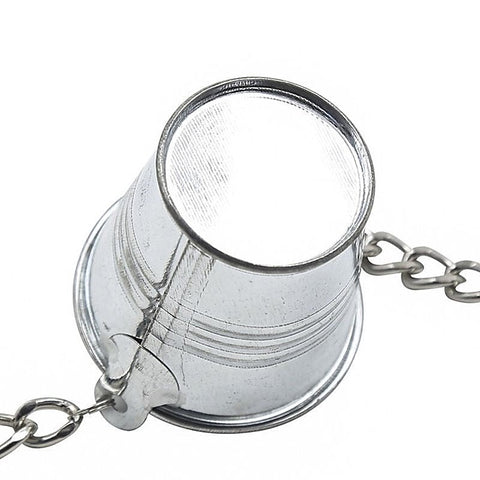 Slave Bucket Labia and Nipple Clamps by BDStyle