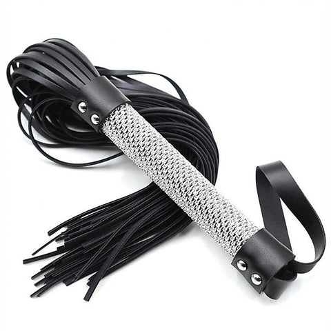 Shiny Handle Flogger by BDStyle
