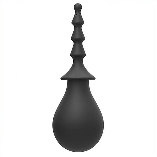 Silicone Anal Beads Cleaner Enemator Bulb by BDStyle