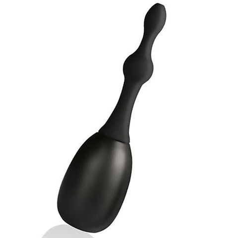 Silicone Wavey Anal Cleaner Enemator Bulb by BDStyle