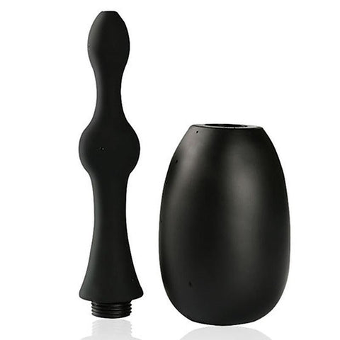 Silicone Wavey Anal Cleaner Enemator Bulb by BDStyle