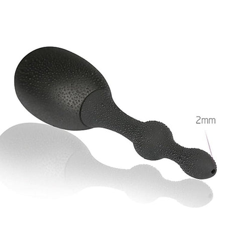 Silicone Wavey Anal Cleaner Enemator Bulb by BDStyle