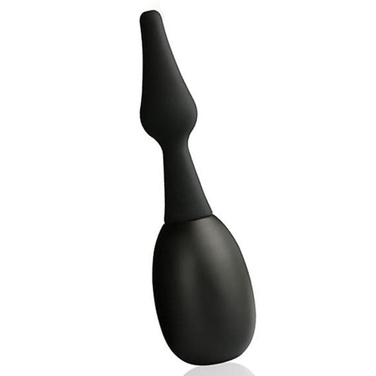 Silicone Butt Plug Enema Bulb by BDStyle