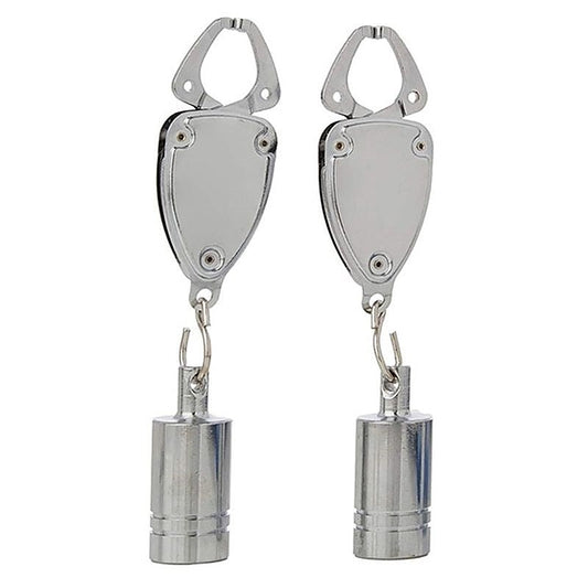 Weighted Nipple Clamps by BDStyle