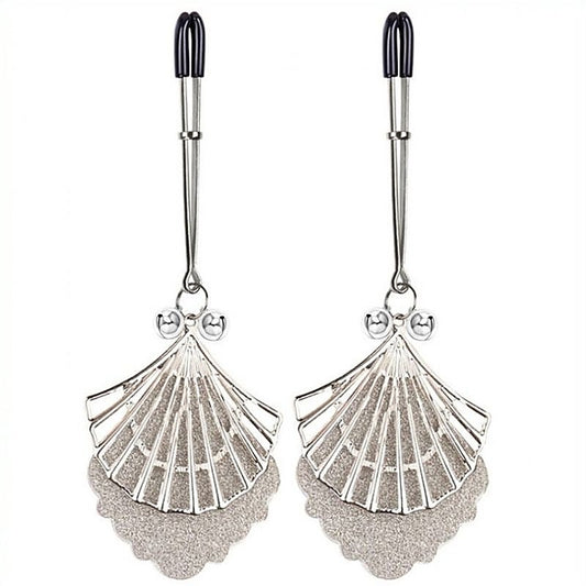 Shell Nipple Clamp by BDStyle