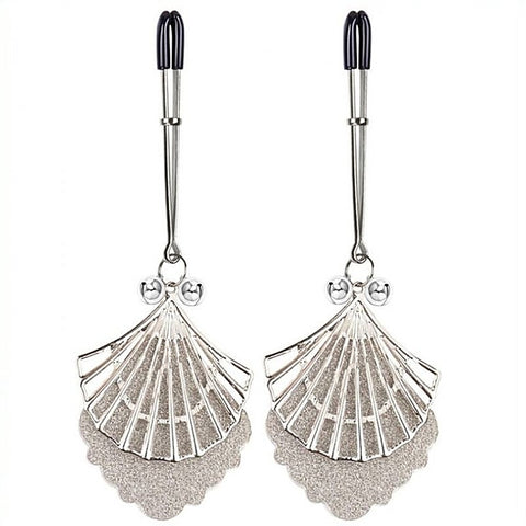 Shell Nipple Clamp by BDStyle