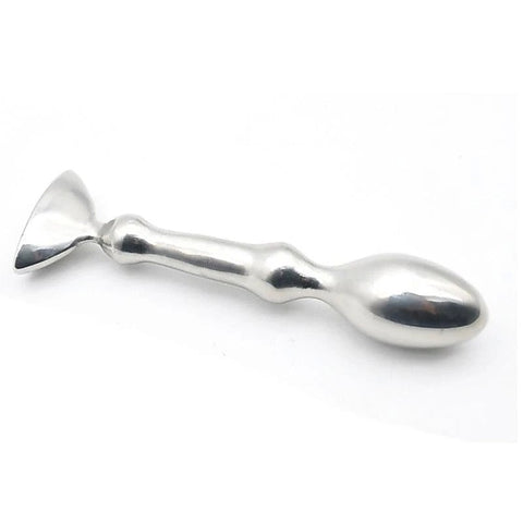 Stainless Steel Anal Plug by BDStyle
