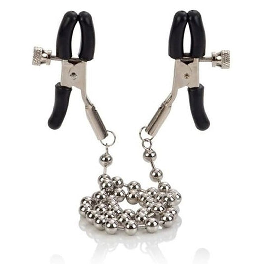 Chain Nipple Clamps by BDStyle