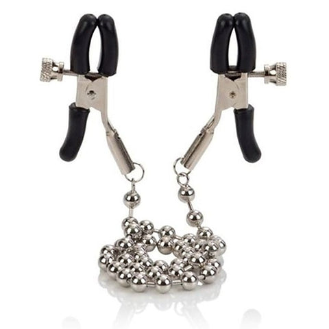 Chain Nipple Clamps by BDStyle