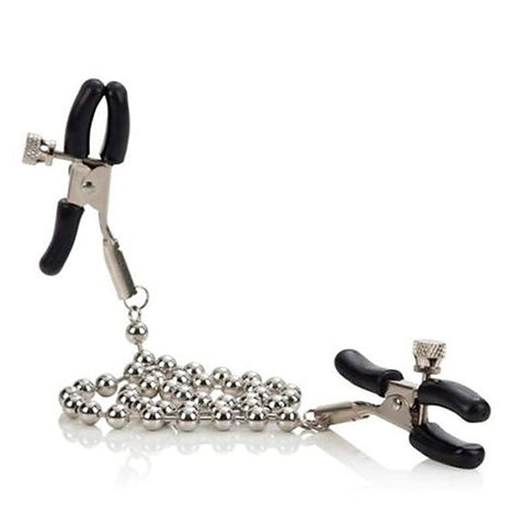Chain Nipple Clamps by BDStyle